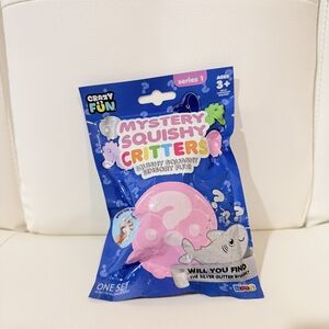 Mystery Squishy Critters Series 1